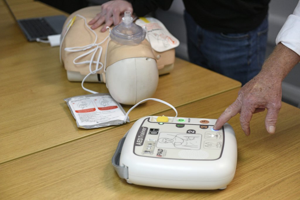 RYA First Aid Course Evening