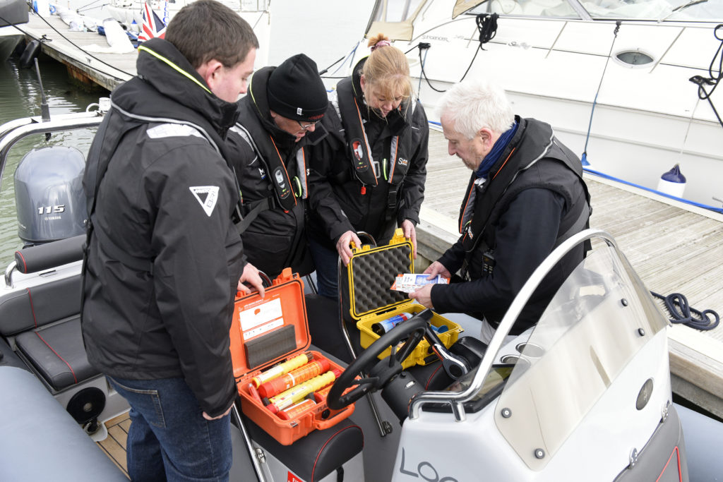 Powerboat Level 2 Direct Assessment With Refresher
