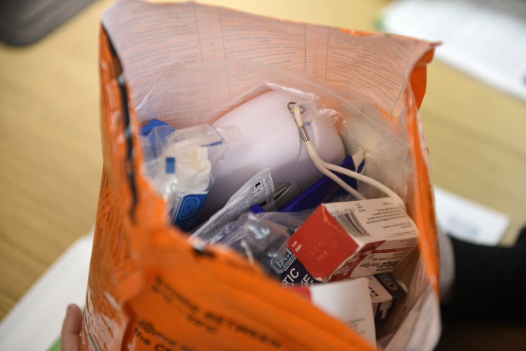 RYA First Aid Course