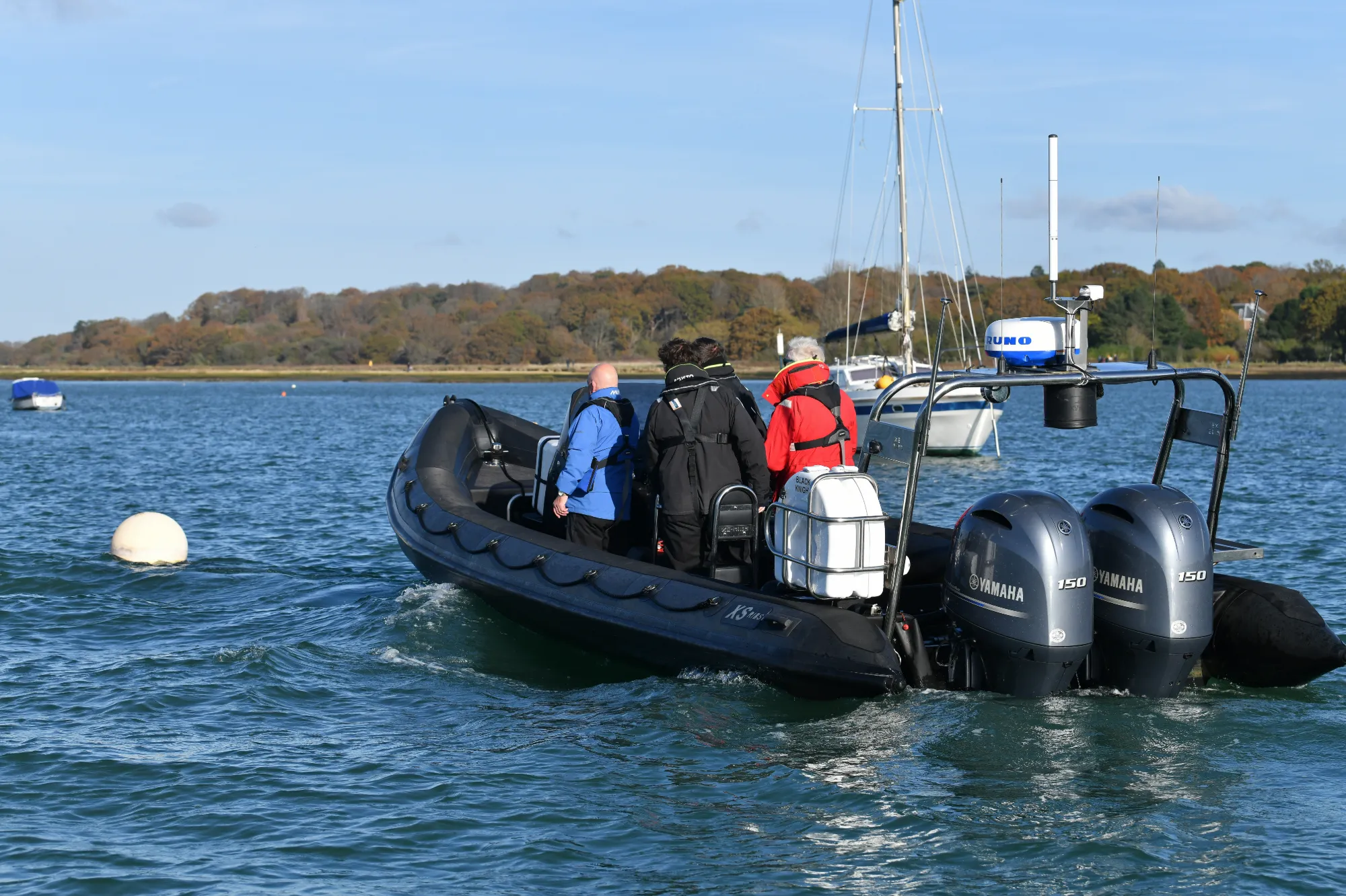 Marine Power Training Courses